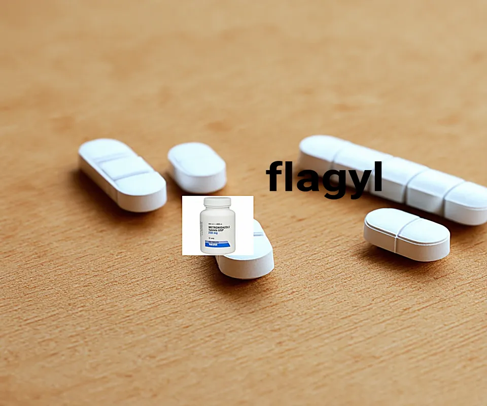 Flagyl 2500 mg pris